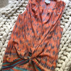 Maeve Sunset Tunic